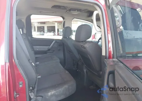 2008 Nissan Titan Se z USA, uszkodzony, nr VIN 1N6AA07D08N316732